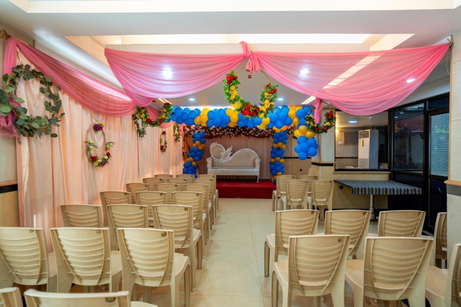 Sree Bharani Hotels Tirunelveli Exteriör bild