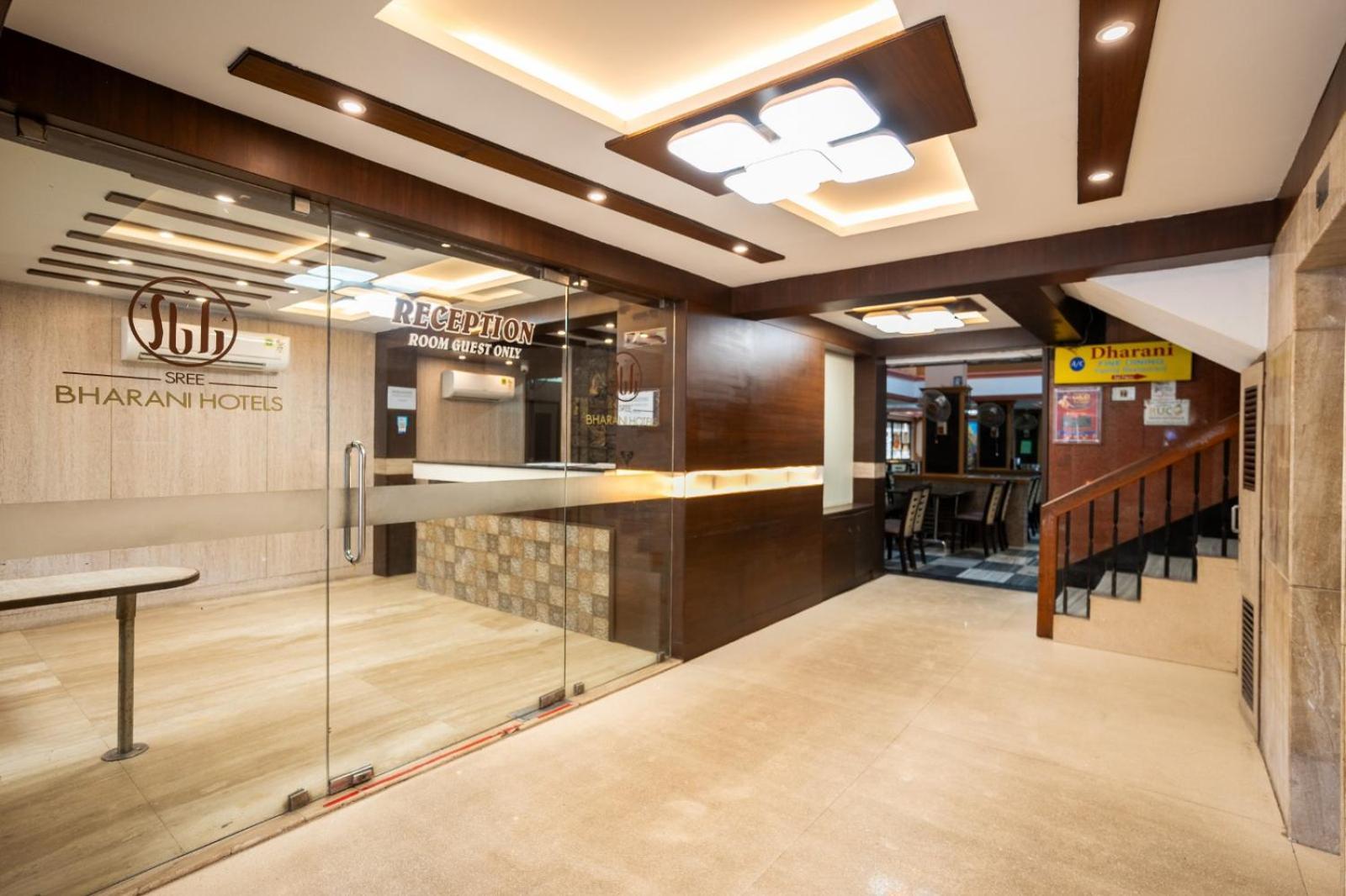 Sree Bharani Hotels Tirunelveli Exteriör bild